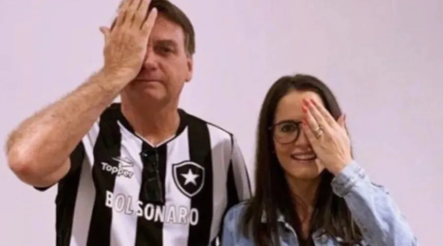 Michelle Bolsonaro e outro políticos prestaram condolências