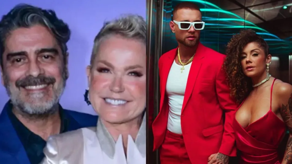 Imagem ilustrativa da imagem 'Bombeiro de Eliana' acusa marido de Xuxa de flertar com sua esposa