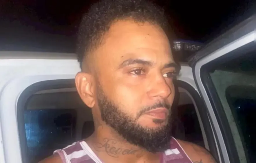 Vinicius foi detido após ronda policial em Madre de Deus