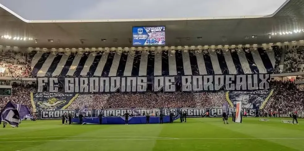 Imagem ilustrativa da imagem Bordeaux declara falência; veja futuro de jogadores