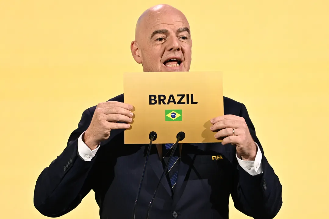O Brasil teve 119 votos a favor contra 78