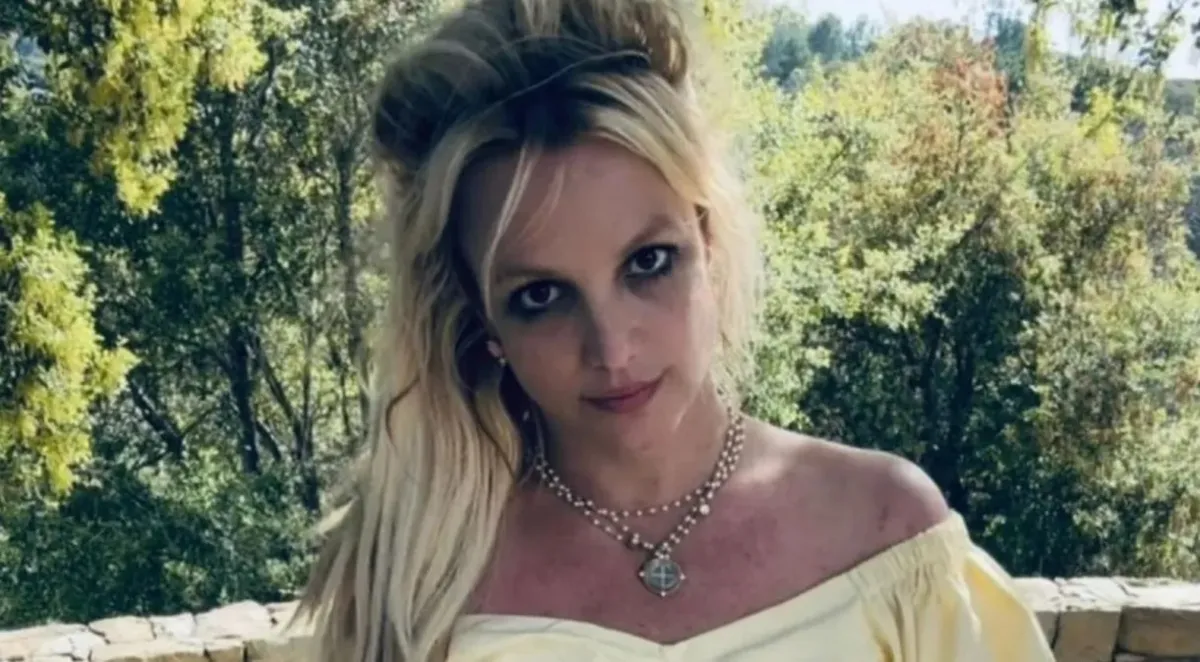 Britney ficou sob tutela de seu pai durante 13 anos