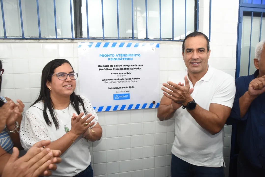Novo PAP foi inaugurado com as presenças de Bruno Reis e Ana Paula Matos