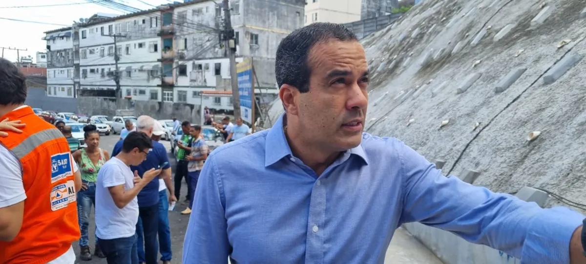 Prefeito elencou prioridades de sua gestão nas ações preventivas contra os efeitos das chuvas