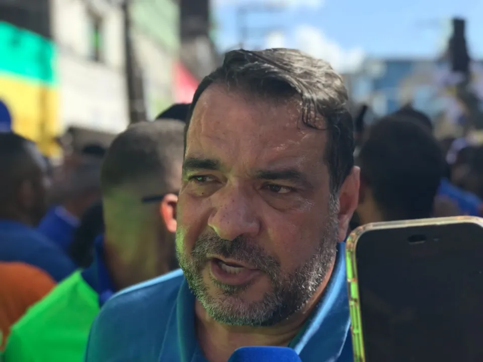 Deputado estadual é aliado do prefeito em Salvador
