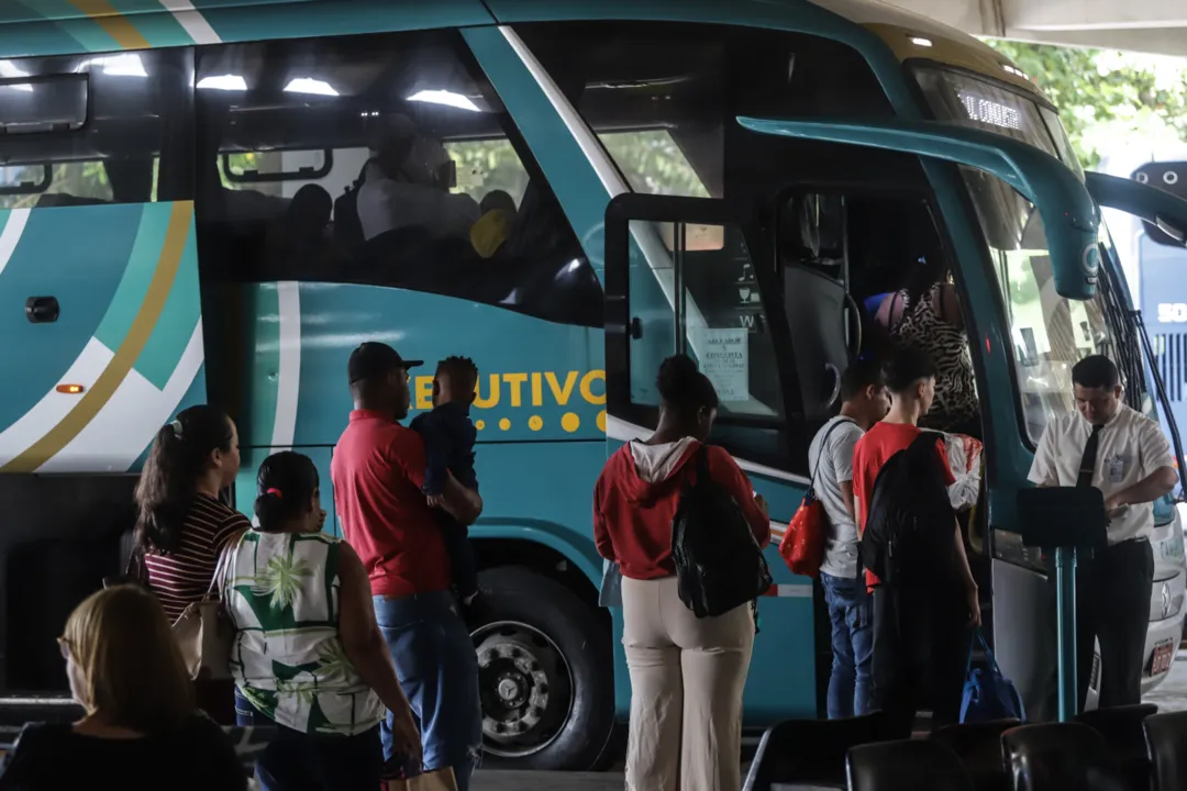 Procura aumentou para o fim de semana de 21 a 23 de junho