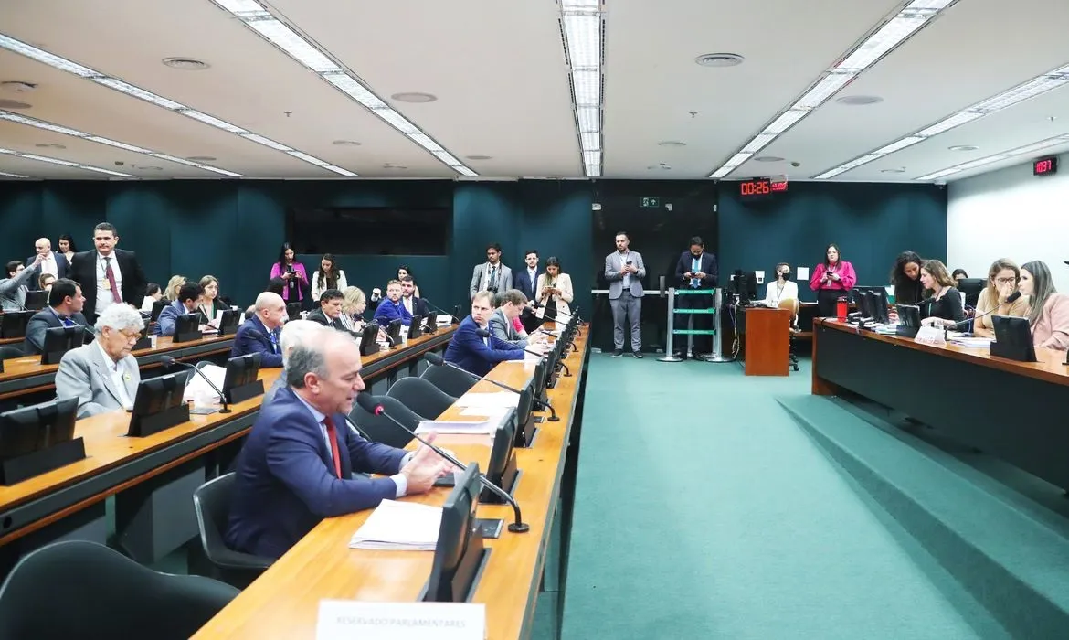 O relator do texto na CCJ é o deputado Ricardo Salles (PL-SP)