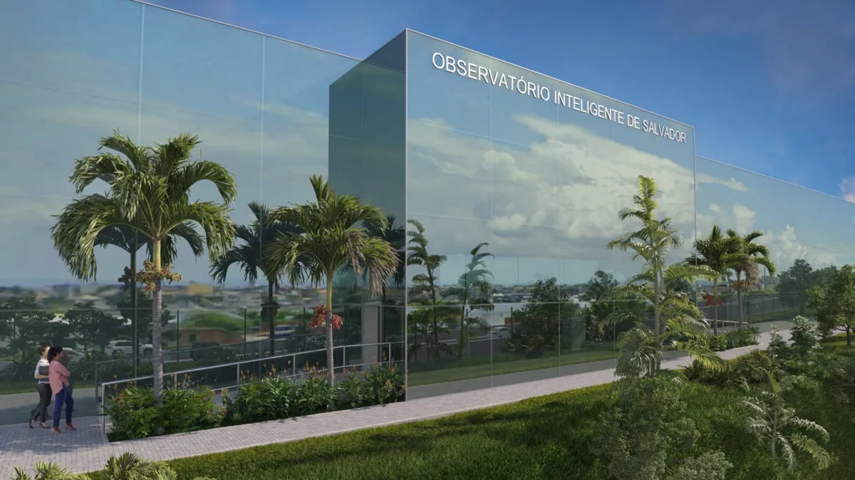 Imagem ilustrativa da imagem CCO vai transformar Salvador em uma “smart city”, diz secretário