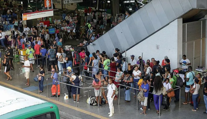 Essa é a segunda ocorrência, em apenas essa semana, de lentidão no sistema