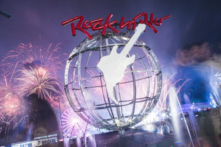 Imagem ilustrativa da imagem CEO do Rock'in Rio já foi orientado a aumentar preços: "ganhar mais"