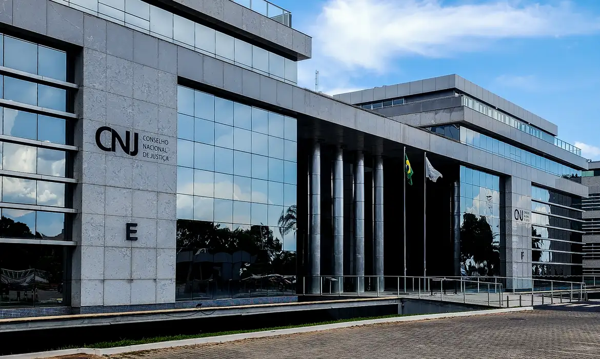 Sede do Conselho Nacional de Justiça (CNJ)