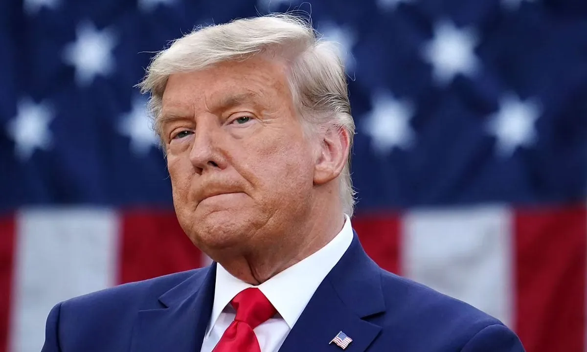 Na quinta-feira, um júri de Nova York considerou o ex-presidente dos Estados Unidos culpado de 34 acusações de falsificação de documentos
