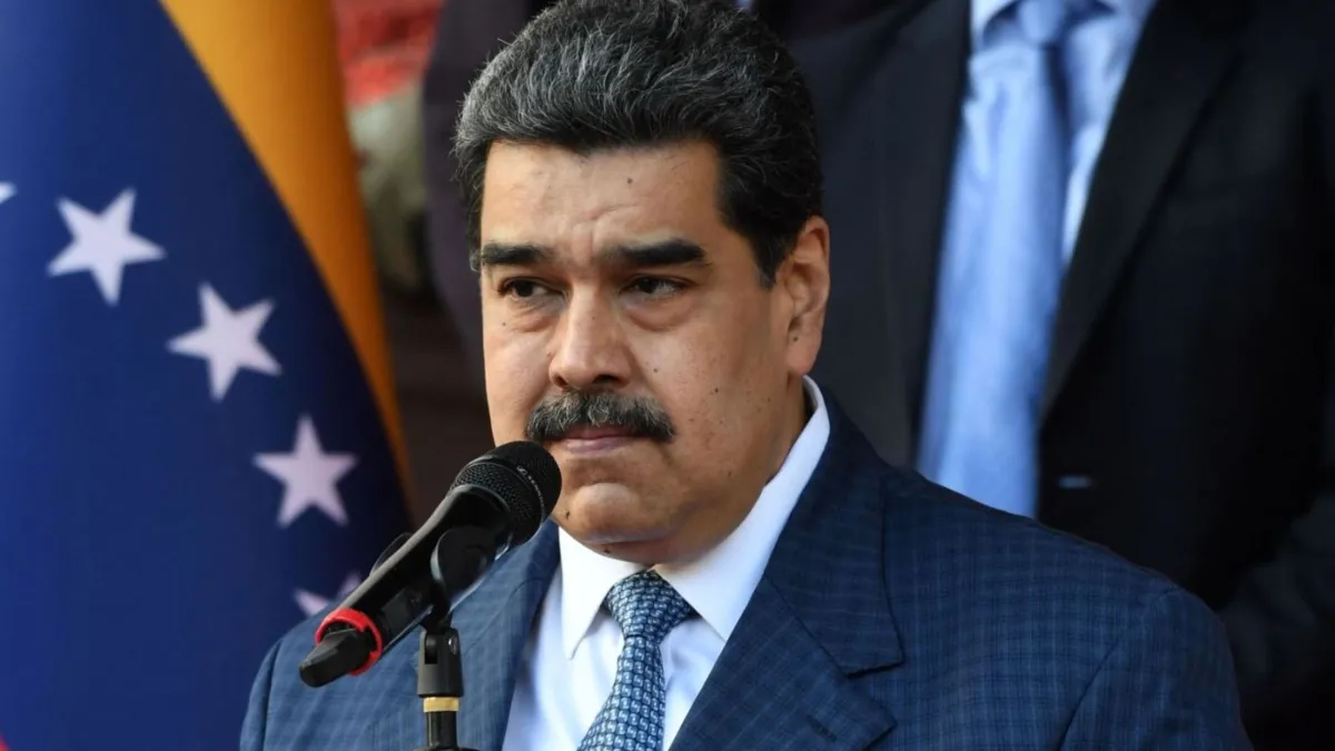 Maduro acusa a oposição de planejar não reconhecer os resultados para desencadear atos de violência