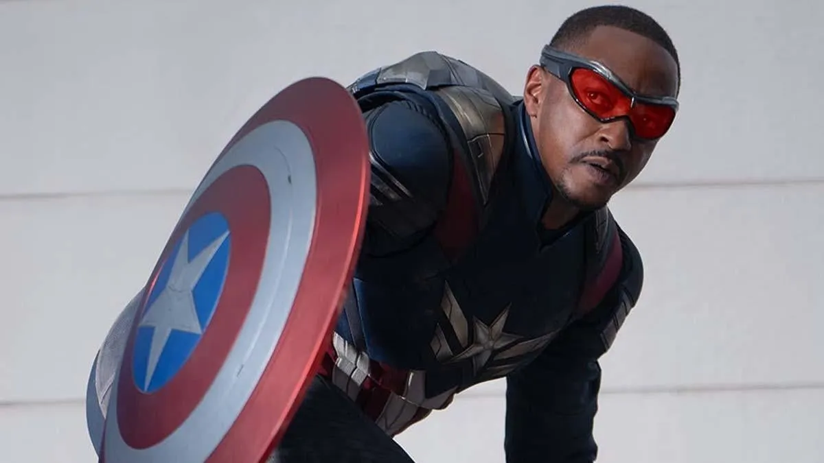 Longa, protagonizado por Anthony Mackie, está atualmente em fase de refilmagens