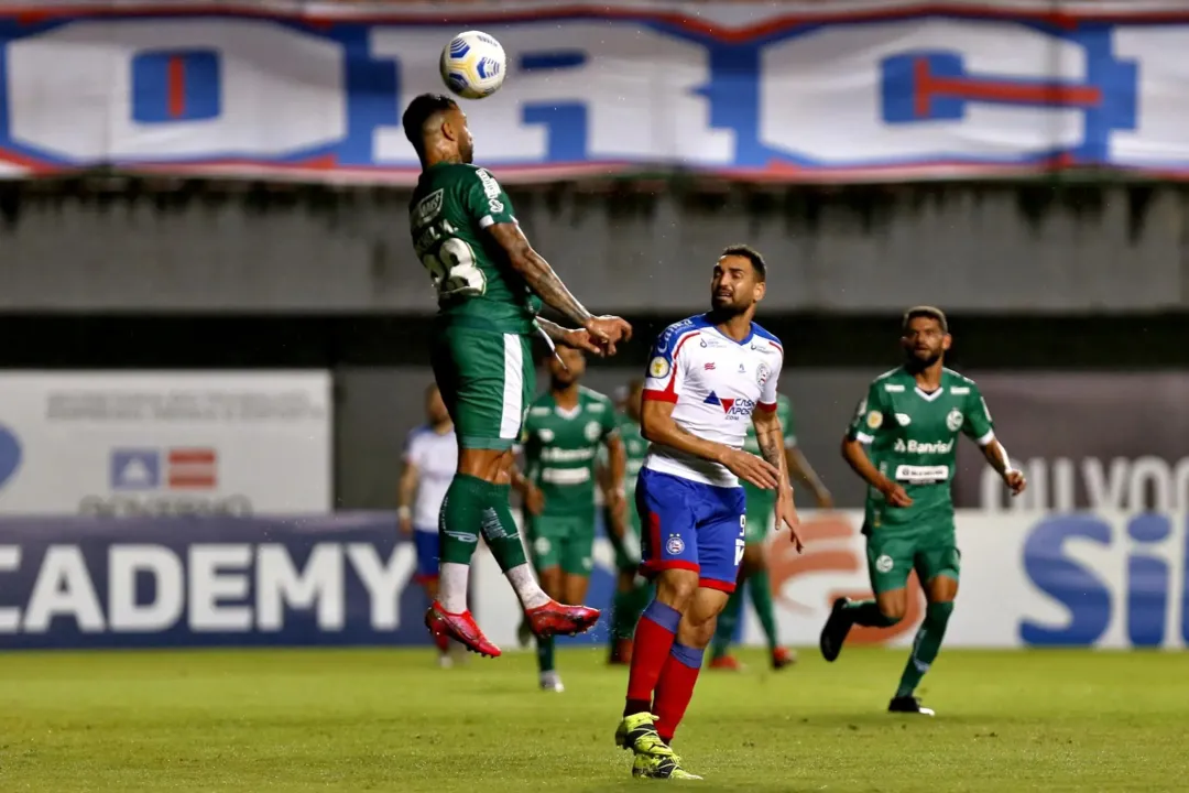 Nas últimas cinco partidas, entretanto, o Bahia não sabe o que é perder do Juventude