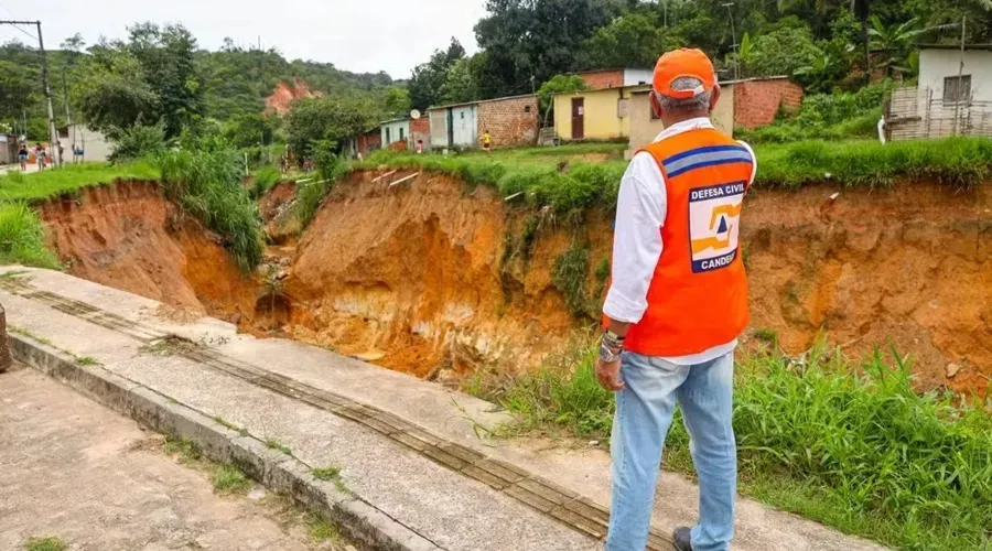 Região era tratada como ponto de risco