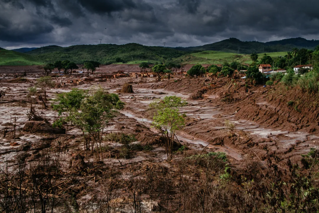 Imagem ilustrativa da imagem Caso Samarco: Instituições de Justiça pedem julgamento de indenizações