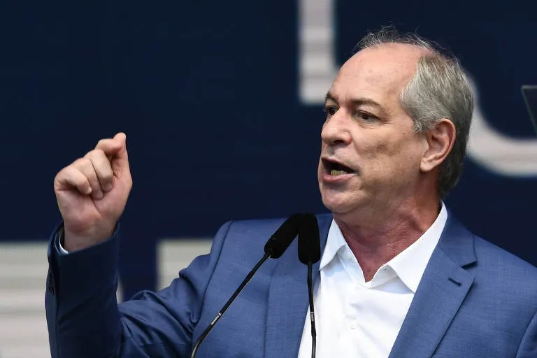 Ciro diz não ter cometido machismo