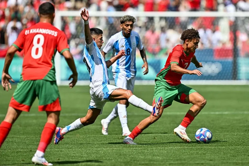 Argentina e Marrocos estrearam