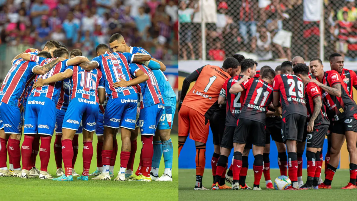 Paralisação do Brasileirão pode ser benéfica para os representantes baianos