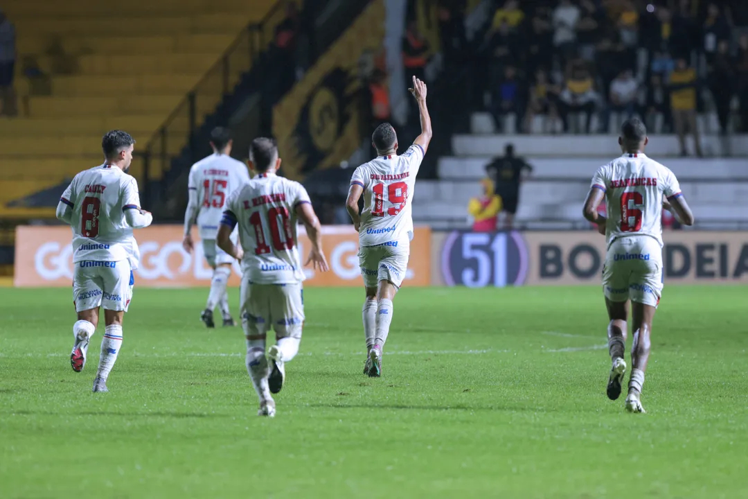 Bahia não iniciava um Campeonato Brasileiro com uma derrota em nove jogos desde 1988