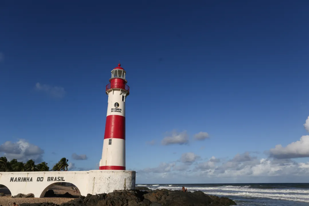 Farol de Itapuã, cartão postal de Salvador