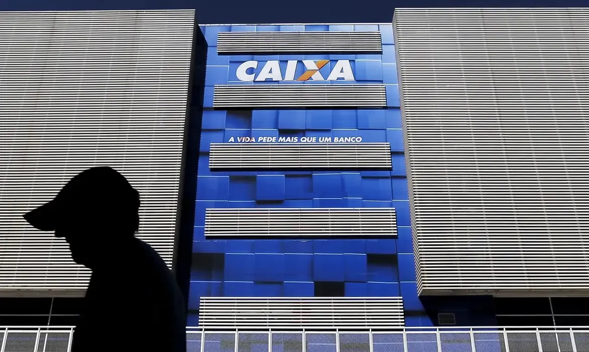 A Caixa Econômica oferece facilidades de pagamento