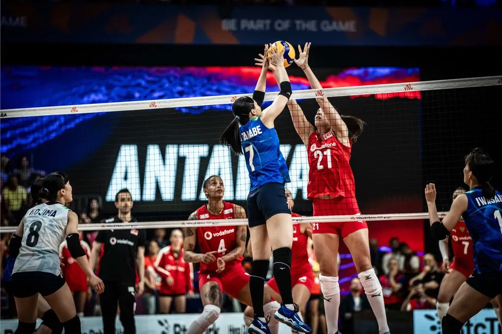 Liga das Nações de Vôlei