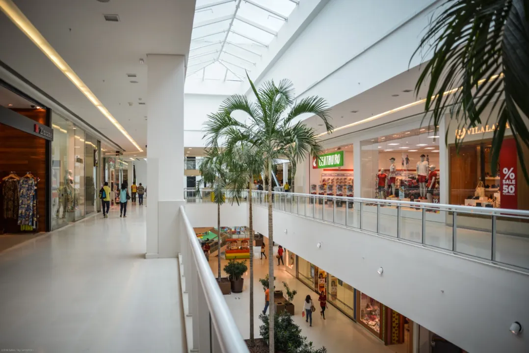 Shopping Bela Vista funcionará em horário normal