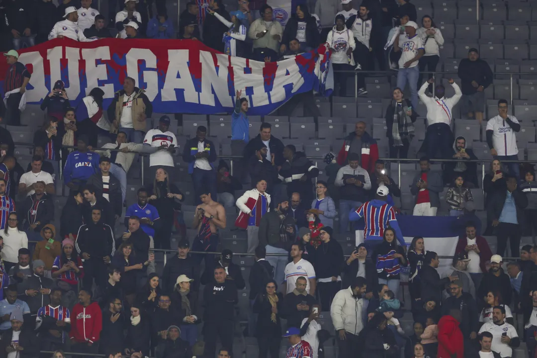 Confira os gols do Bahia no triunfo por 3 a 1 sobre o Athletico-PR