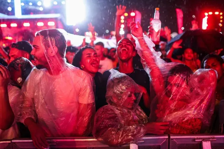 Imagem ilustrativa da imagem Confira previsão do tempo para a noite de São João em Salvador