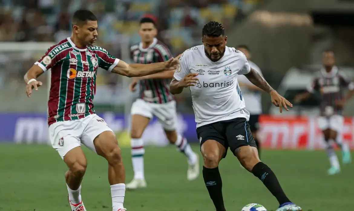 O primeiro confronto será entre Grêmio e Fluminense (foto), e será disputado a partir das 19h (horário de Brasília) do dia 13 de agosto na Arena do Grêmio.