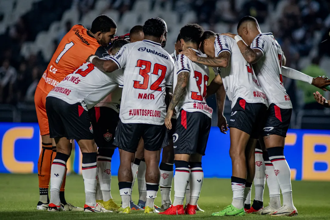 Vitória sofre derrota para o Vasco na 6ª rodada da Série A