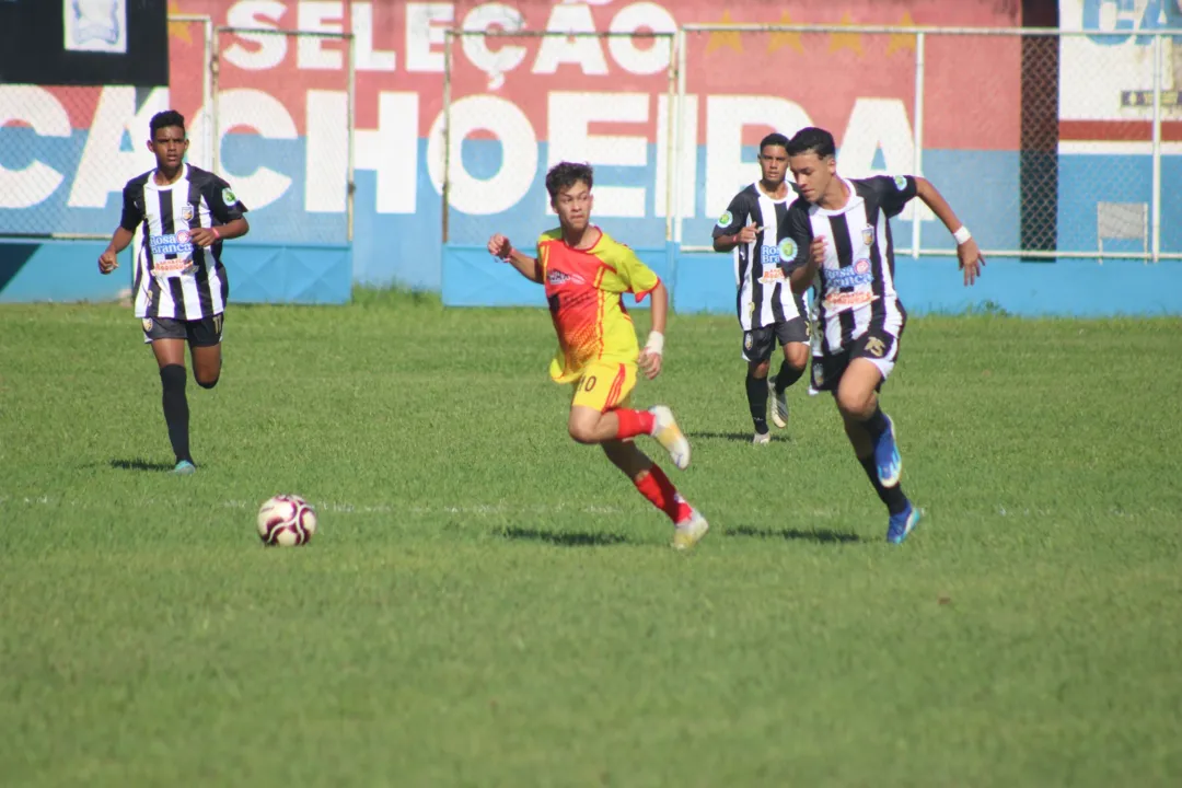 Copa 2 de Julho Sub-156 movimenta praças esportivas em Salvador e interior do estado