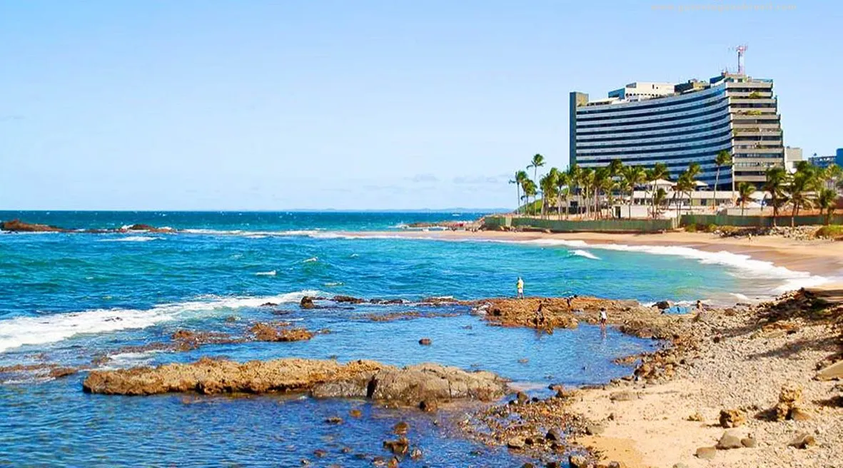 Imagem ilustrativa da imagem Corpo é encontrado em estado de decomposição em praia de Salvador