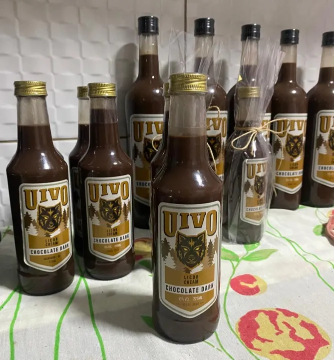 Licor é a bebida típica dos festejos juninos