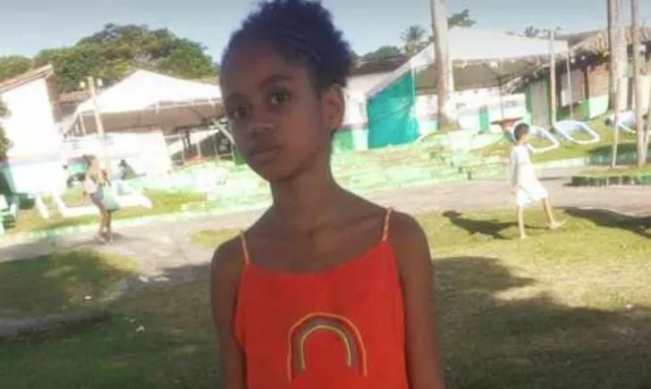 Aysha Vitória foi morta aos 8 anos de idade