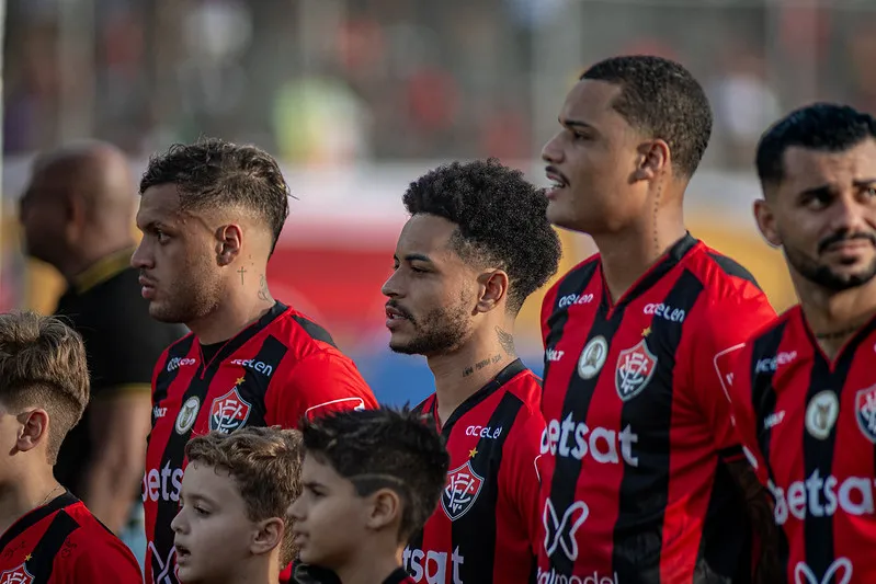 Vitória enfrenta o Cuiabá nesta quarta-feira, 5