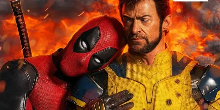 Imagem ilustrativa da imagem 'Deadpool & Wolverine' teve cena regravada após sugestão de Madonna