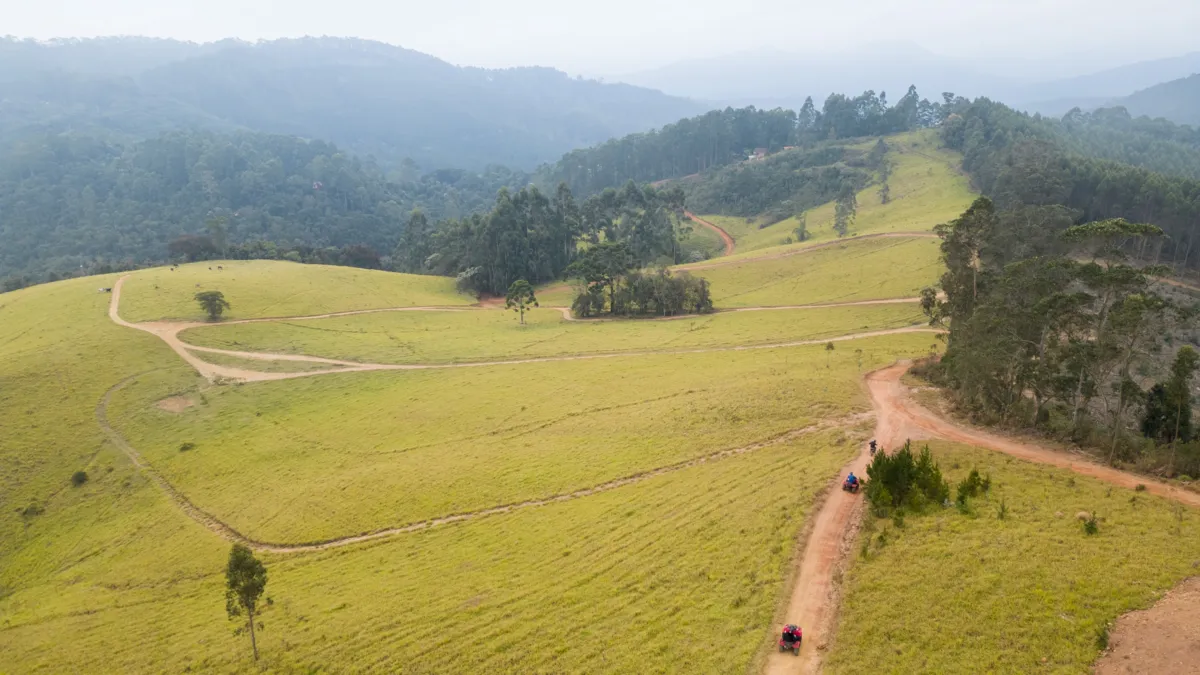 Serra da Mantiqueira