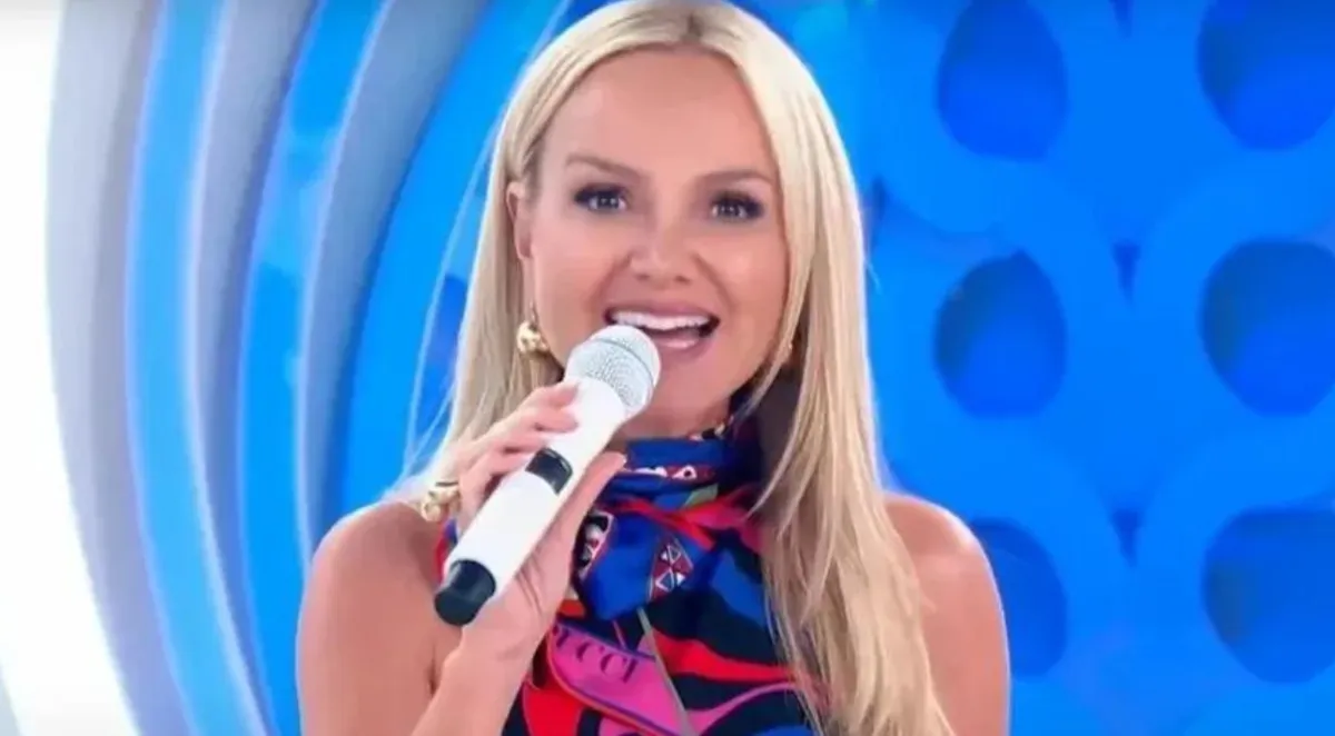 Eliana deixou o SBT no último final de semana