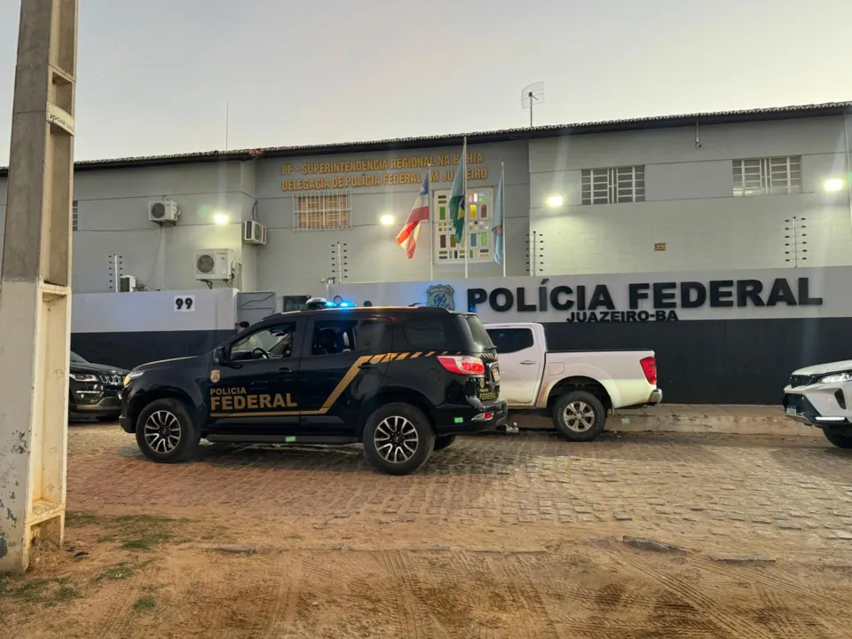 Megaoperação foi deflagrada na manhã desta terça