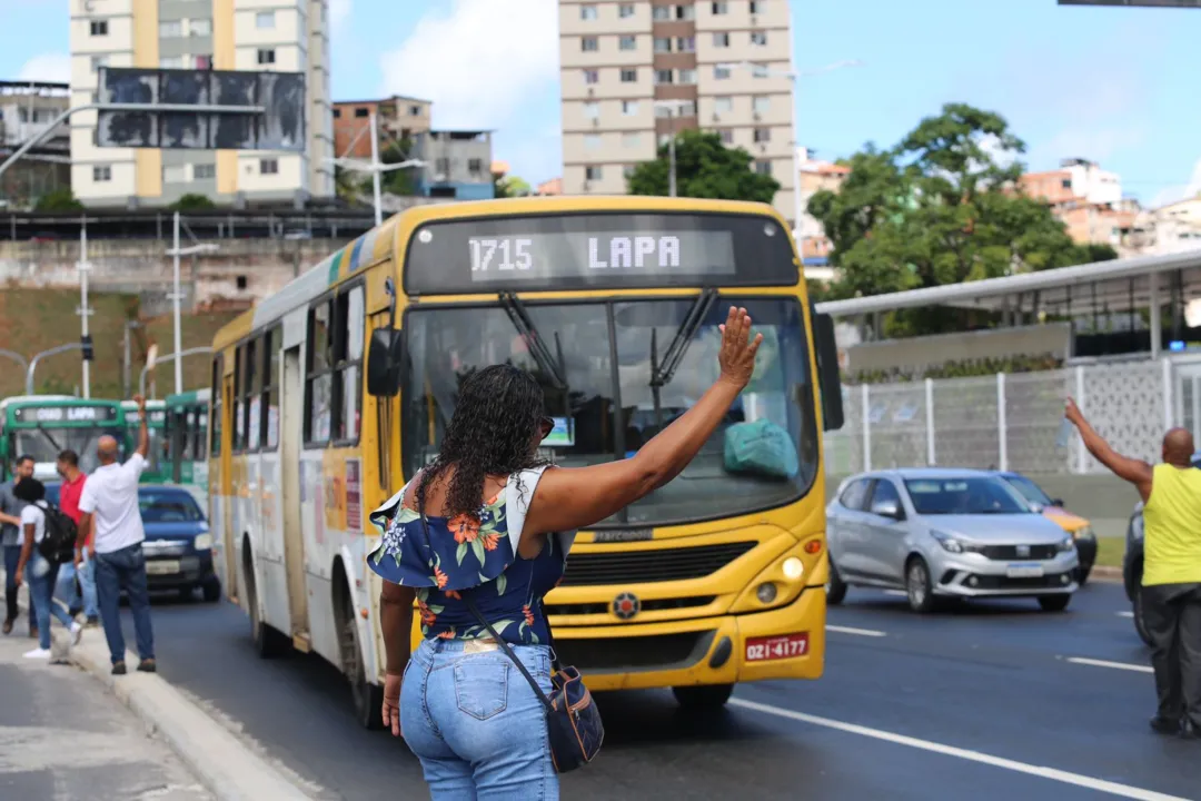 Imagem ilustrativa da imagem Dez linhas de ônibus terão reforço na frota a partir deste sábado