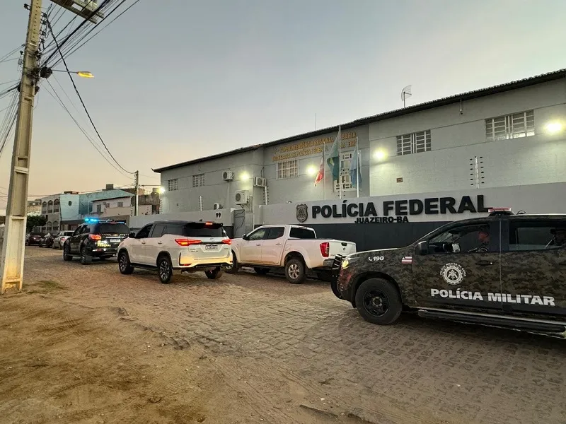 Ao todo, 20 mandados de prisão estão sendo cumpridos na Bahia, Pernambuco e Alagoas