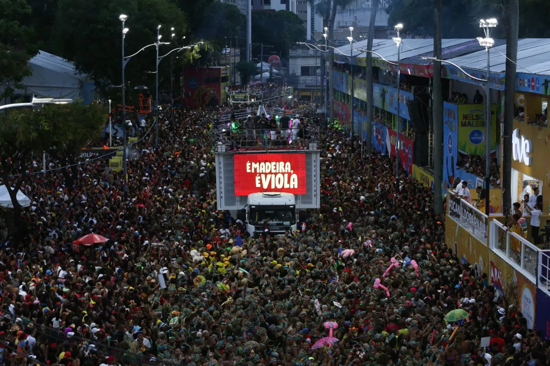 Imagem ilustrativa da imagem Diretor de Turismo nega chance de novo circuito de Carnaval para 2025