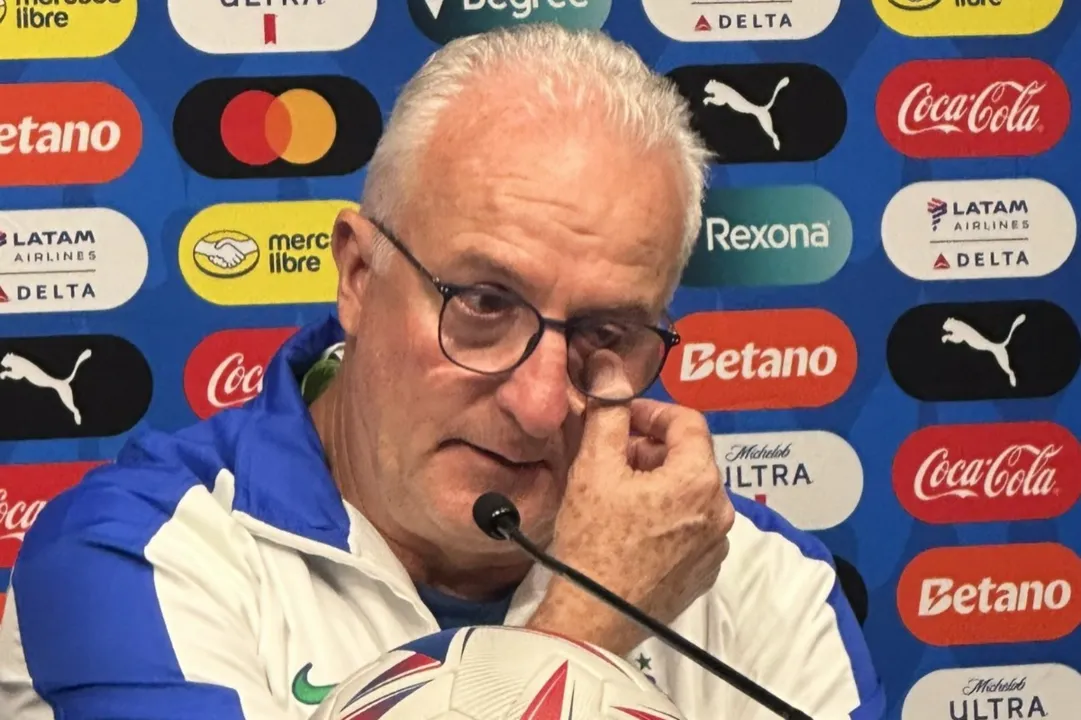 Dorival falou sobre a relação pessoal que possuía com o ex-jogador