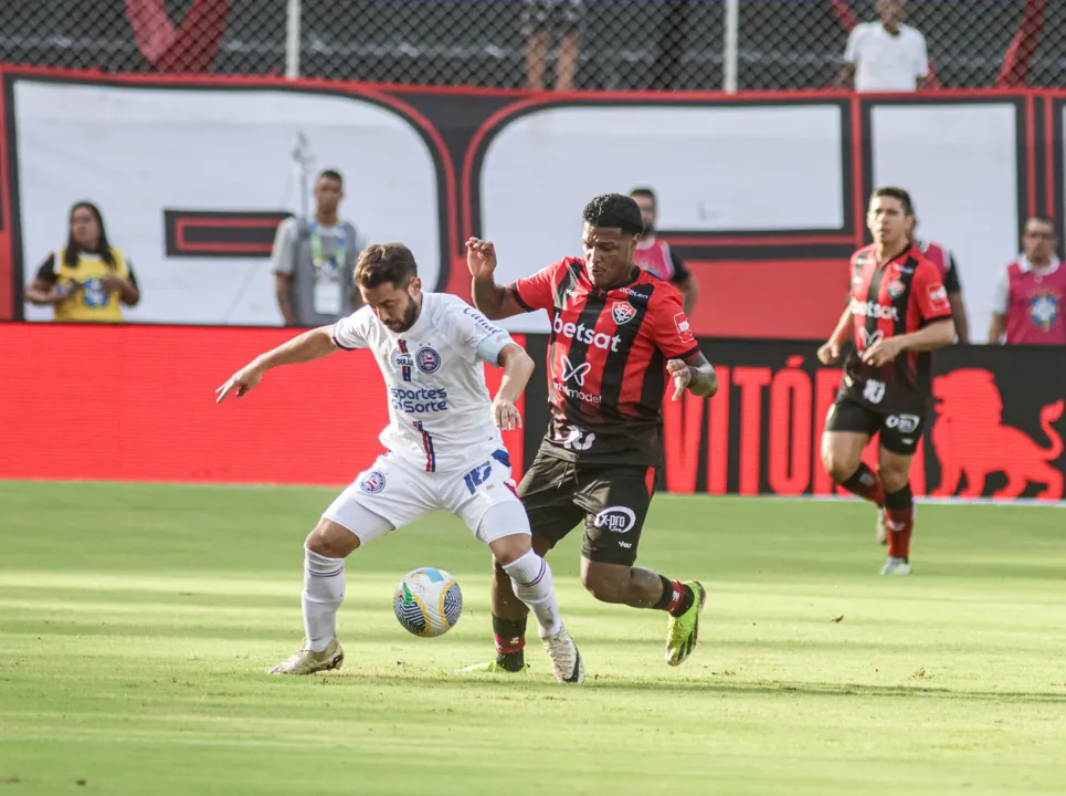 Dupla Ba-Vi tem metas traçadas na Série A do Brasileirão