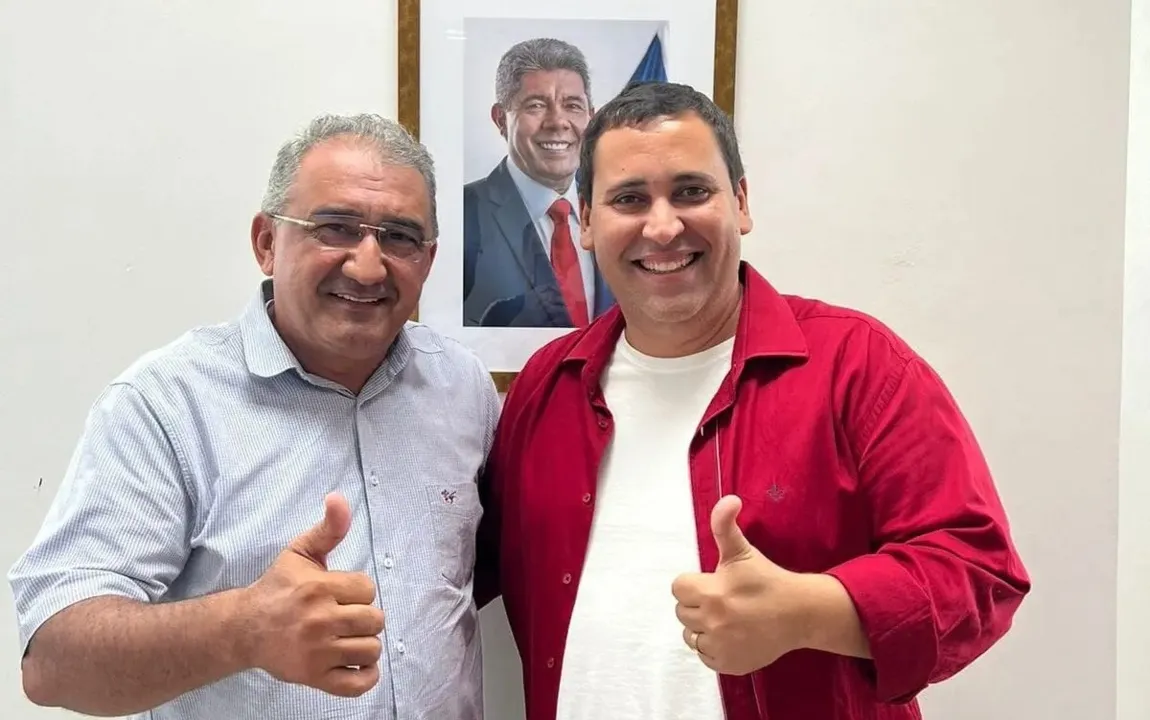 Isaac Carvalho é a aposta do PT para Juazeiro nas eleições de 2024