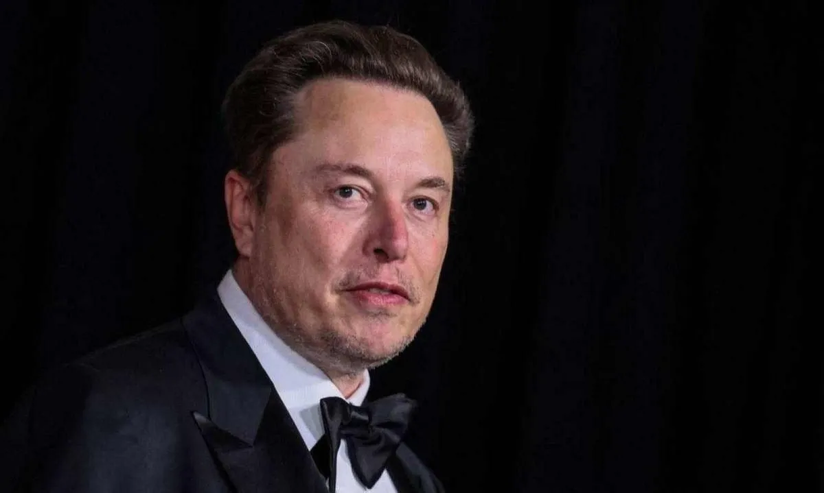 Elon Musk
