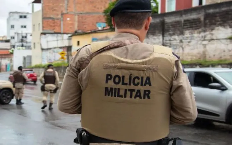 Operação foi realizada pela Polícia Militar